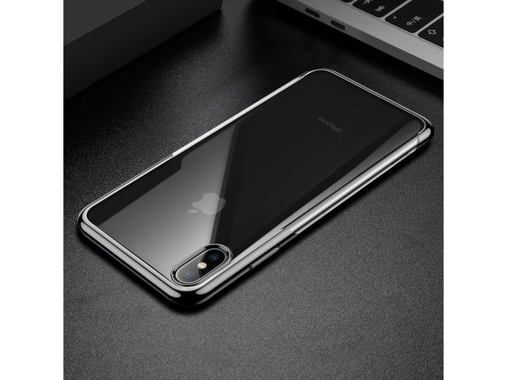 Immagine prodotto Baseus Custodia per iPhone Xs Max serie Shining (Apple iPhone XS Max)