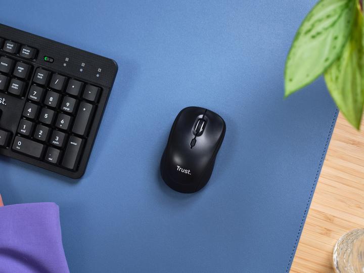 Produktbild Trust Yvi+ Multi-Device Wrls Mouse (Kabellos)