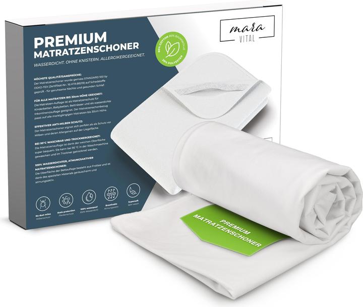 Immagine prodotto Mara Vital BlueSleep (70 x 140 cm)