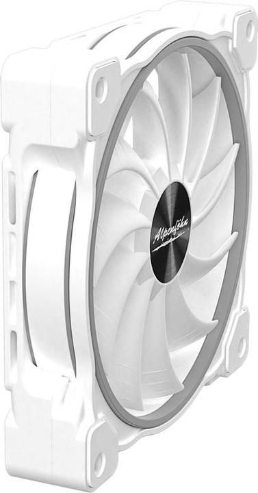 Actual product image Alpenföhn 120mm Wing Boost 3 ARGB High Speed PWM Fan, Triple (120 mm, 3 x)