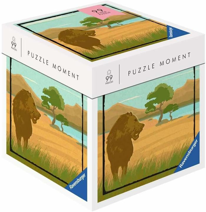Produktbild Ravensburger Puzzle (99 Teile)