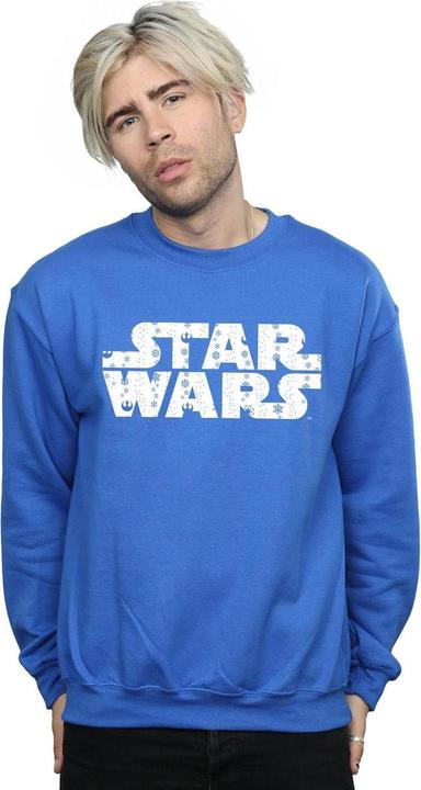 Immagine prodotto Star Wars Christmas Logo Felpa Uomo (M)