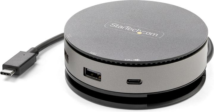 Image du produit StarTech .com Adaptateur USB C multiport (USB-C, 3 Ports)