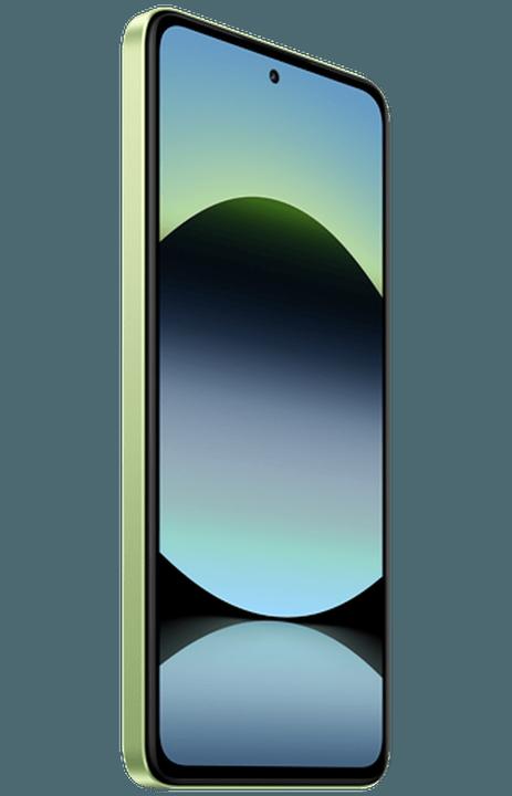 Image du produit Xiaomi Redmi Note 14 (128 Go, Vert citron vert, 6.67", Double SIM hybride, 108 Mpx, 4G)