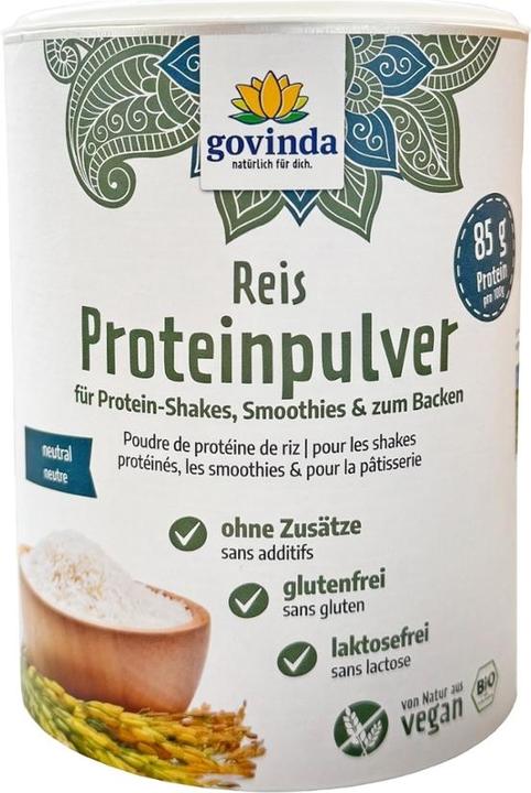 Immagine prodotto Proteine del riso in polvere (Rametto, 1 pz., 400 g)