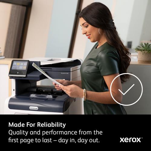 Produktbild Xerox B310 Tonermodul Schwarz (3000 Seiten) - 006R04376, 3000 Seiten, Schwarz, 1 Stück(e) (BK)