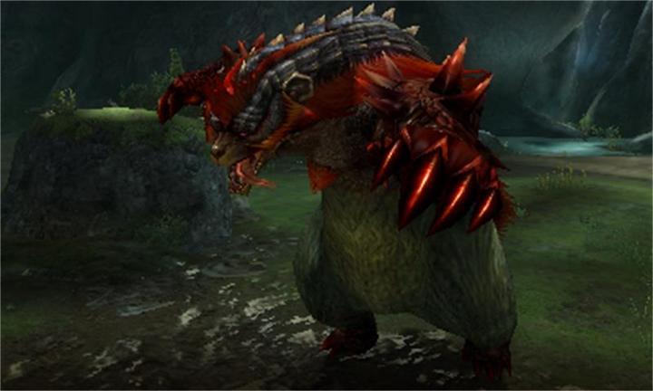 Produktbild Nintendo Monster Hunter Generations (3DS, DE, FR, IT, EN)