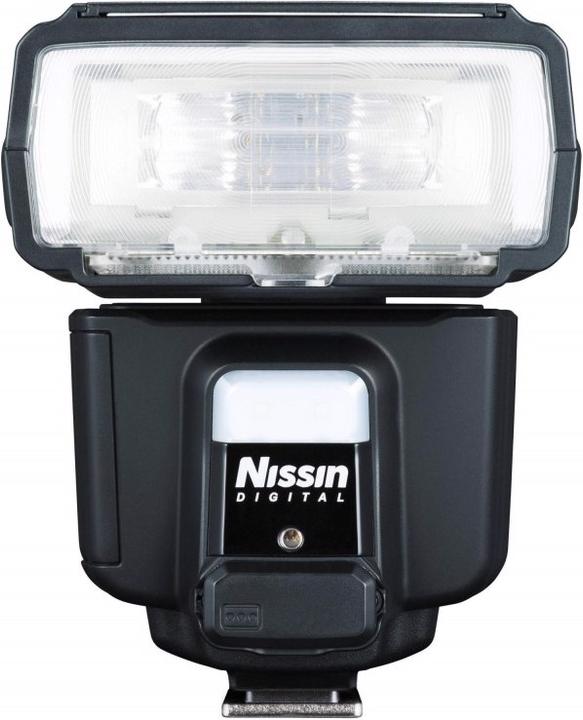 Actual product image Nissin Digital Flash i60A Nikon (Nikon)