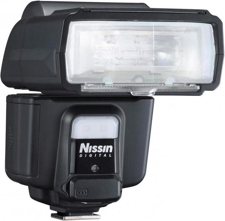 Actual product image Nissin Digital Flash i60A Nikon (Nikon)