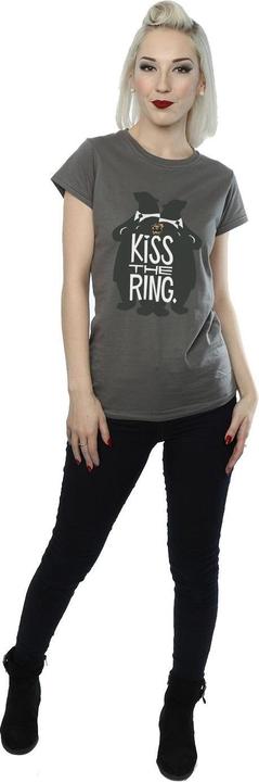 Produktbild Disney Zootropolis Kiss The Ring TShirt (M)
