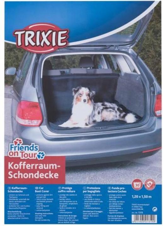 Actual product image Trixie Boot cover (Dog, Reflectors)
