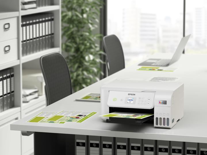 Produktbild Epson EcoTank ET-2876 (Tintentank, Farbe)
