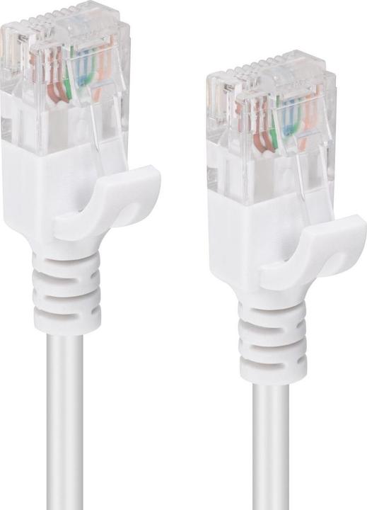 Actual product image MicroConnect Network cable (U/FTP, CAT6, 15 m)