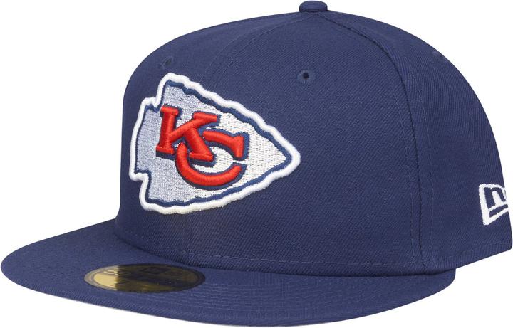 Image du produit New Era 59Fifty Fitted Cap - NFL Kansas City Chiefs (7 3/4)