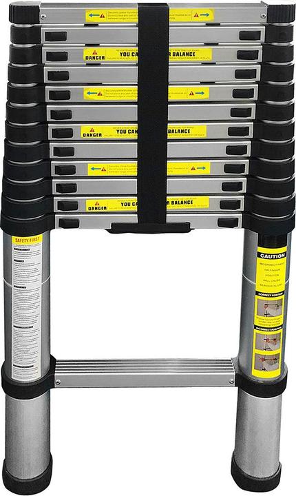 Produktbild Eaxus Teleskopleiter (Teleskopleiter, 47 cm)