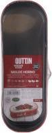 Actual product image Quttin oven mold closing 31x12x6.7cm cher