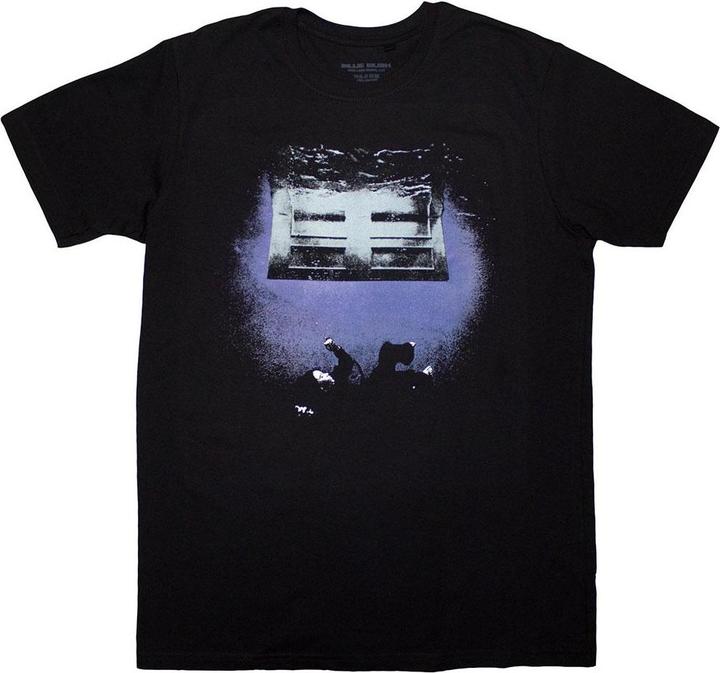 Produktbild Billie Eilish Hit Me Hard And Soft Door Falling TShirt (XXL)