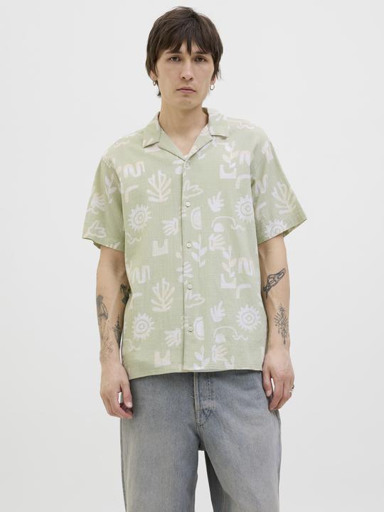 Produktbild Jack & Jones Relaxed Fit Hemd Hemd (XS)