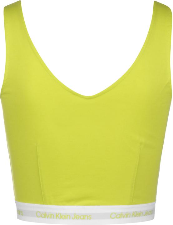 Produktbild Calvin Klein Jeans Contrast Tape Milano Bralette (L)