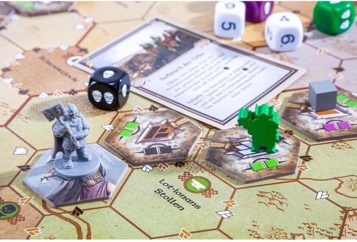 Produktbild Pegasus 51933E - The Dwarves Big Box (Englisch)