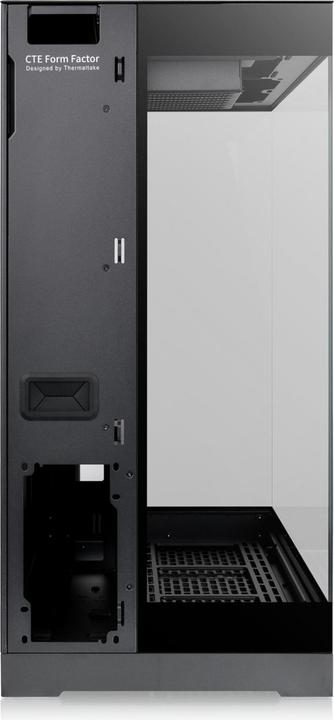 Produktbild Thermaltake CTE E550 TG Black (ATX, mATX, Mini-ITX)
