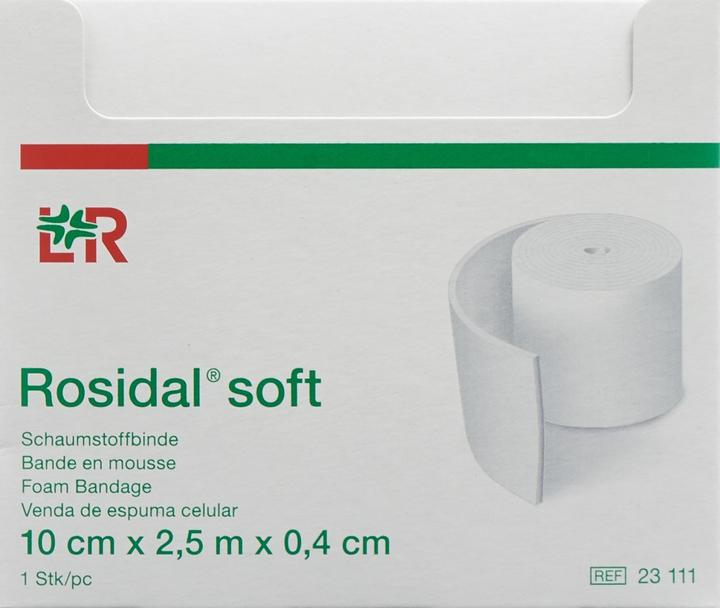 Immagine prodotto Lohmann & Rauscher Rosidal benda in schiuma morbida