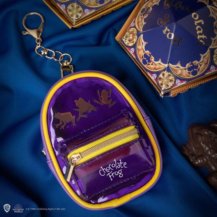 Immagine prodotto Cinereplicas Harry Potter Portachiavi Pouche Rana di Cioccolato