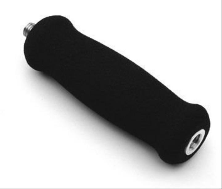 Actual product image Rycote Soft Grip Extension Handle (Foam material)