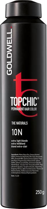 10N - extra-light blonde