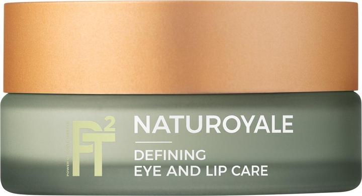 Actual product image Annemarie Börlind Börlind Naturoyale Defining Eye & Lip Care (Crème, 15 ml)