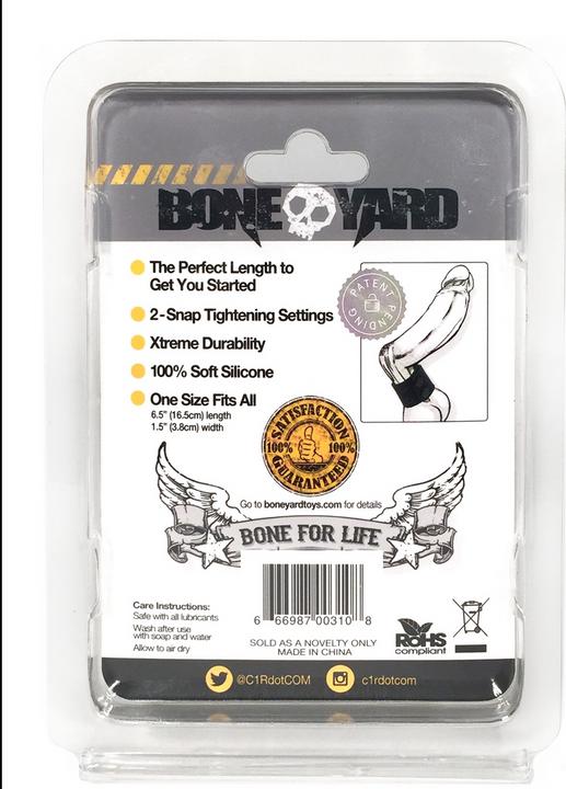 Produktbild Boneyard Ball Strap (4.50 cm)