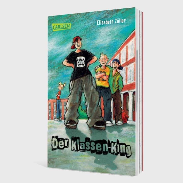 Produktbild Der Klassen-King (Elisabeth Zöller, Deutsch)