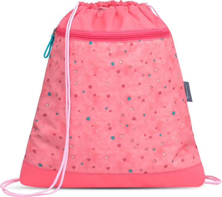Actual product image Belmil Smarty Schulranzen Set 5teilig mit 6 Patches (20 l)