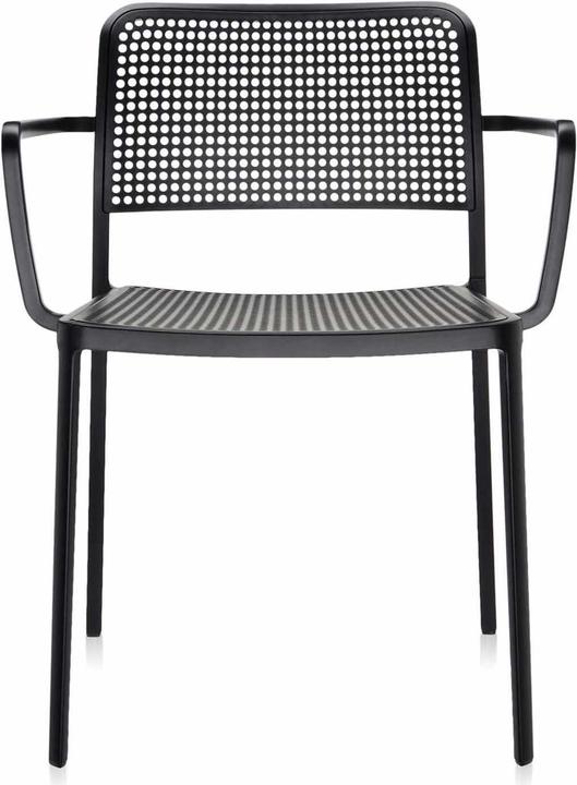 Actual product image Kartell Audrey mit Armlehne