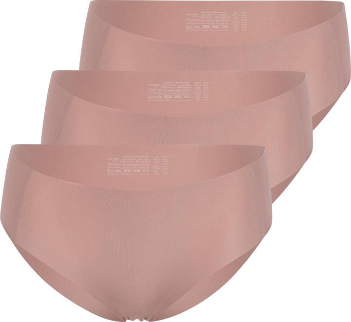 Produktbild Sloggi 3er Pack ZERO Feel 2.0 Hipster (XL, 3er Pack)