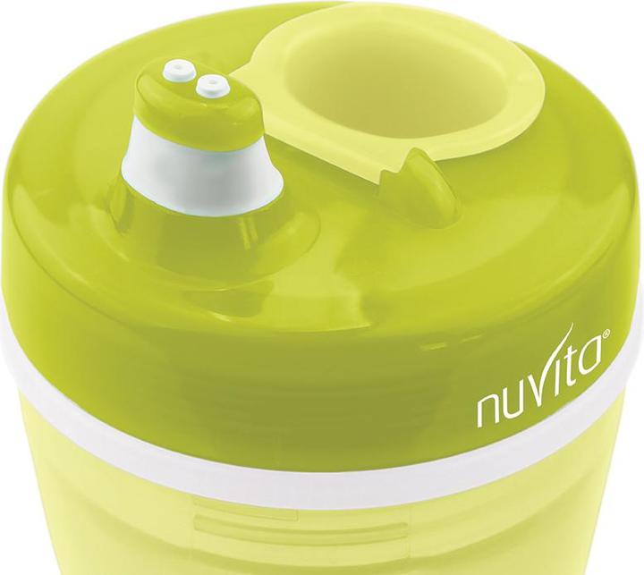 Actual product image Nuvita Teat bottle (200 ml)
