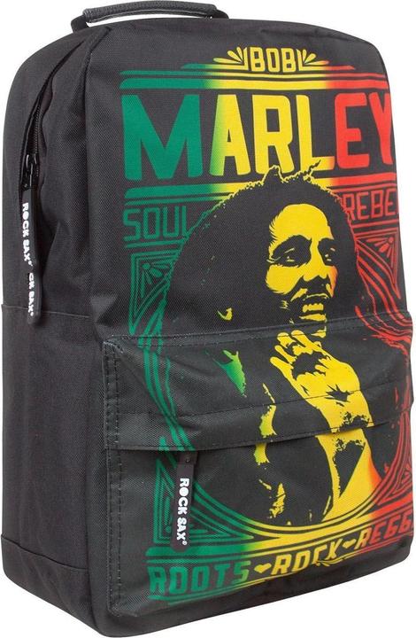 Produktbild Rocksax Rucksack Roots Rock Bob Marley (20 l)