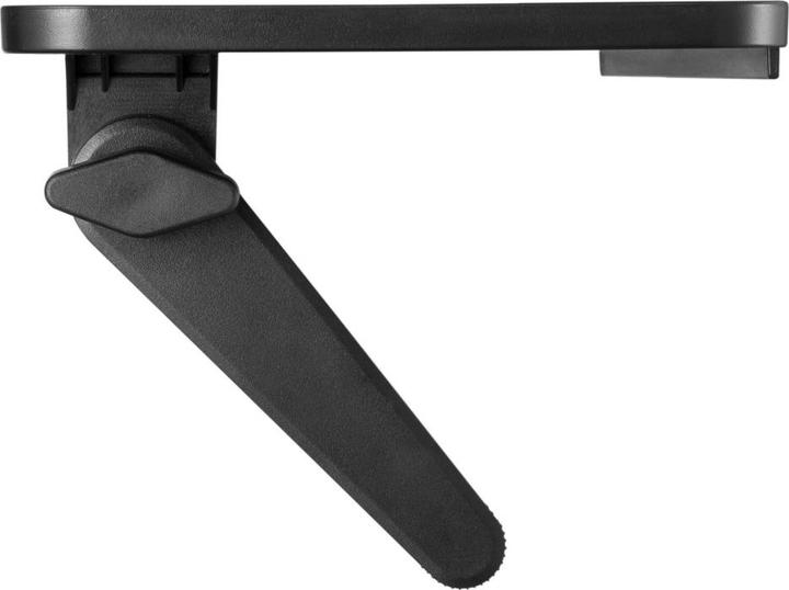 Image du produit Techly Support mural pour 1 TV LCD LED 58,42cm-106,68cm 23-42pouces inclinable noir (Mur, 42", 6 kg)
