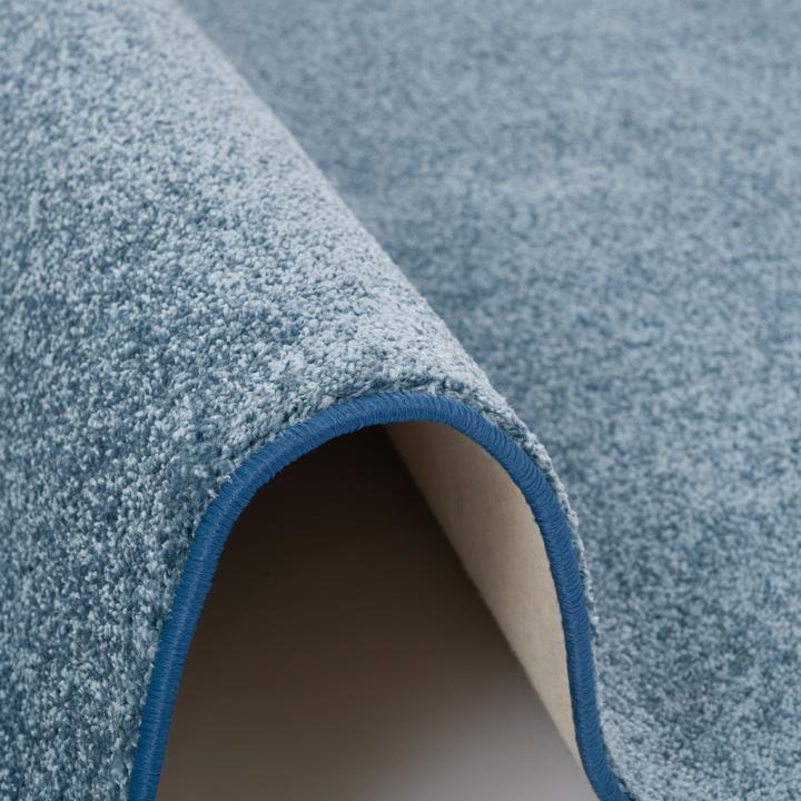 Produktbild Snapstyle Hochflor Velours Teppich Luna Rund (Rund)