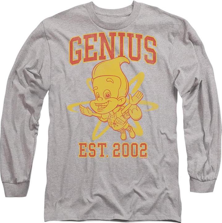 Image du produit Boy Genius - T-shirt GENIUS - Adulte (XL)