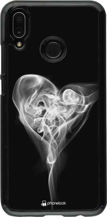 Produktbild PhoneLook Hülle Valentine 2022 Black Smoke (Huawei P20 Lite)