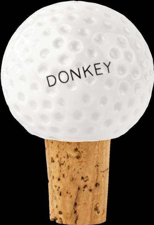 Produktbild Donkey Products DONKEY - Sport Winediver - Golf Ball (Weinverschluss)
