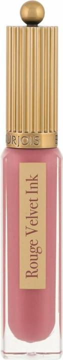Actual product image Bourjois Rouge Velvet Ink (03 Rose Me Tender)