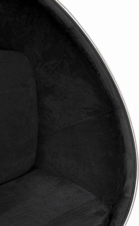 Image du produit Kare Design Fauteuil pivotant Eye Ball Graphite