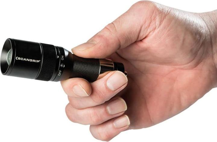Produktbild Kiesel LED-Akku-Taschenlampe FLASH 12 - 24 V (10.50 cm, 130 lm)