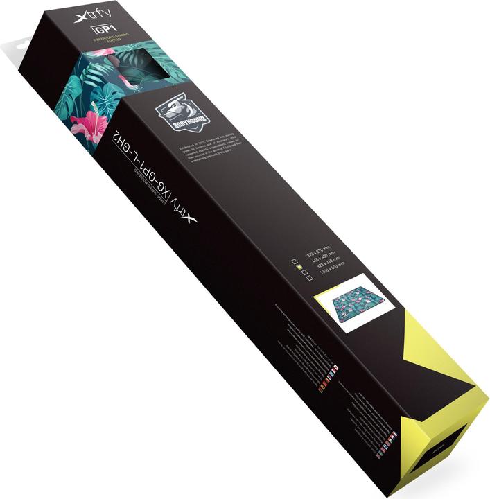 Actual product image CHERRY xtrfy GP1 (L)