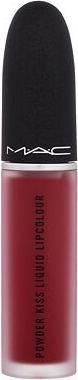 Immagine prodotto MAC Cosmetics Powder Kiss Liquid Lipcolour (975 Ruby Boo)