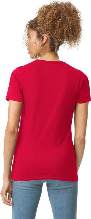 Produktbild Gildan Softstyle Einfarbig Ringspun Baumwolle Fitted TShirt (32 D)