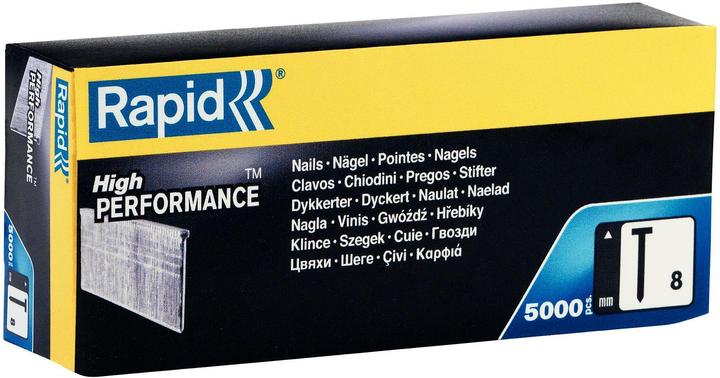 Rapid Type 8 nails 20 mm