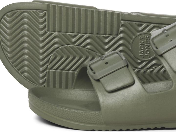 Actual product image Jack & Jones Jfwcroxton Moulded Sandal Noos (41)